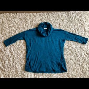 Lou & Grey Signaturesoft Cowl Tunic